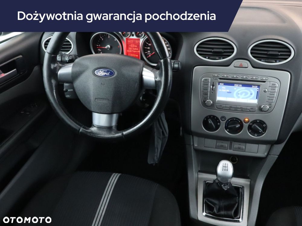 Ford Focus SW - 9