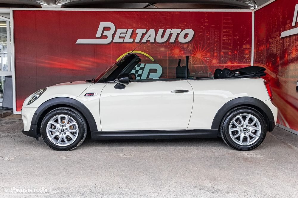 MINI Cabrio Cooper D - 8
