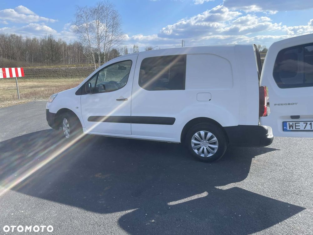 Peugeot Partner L2 Access - 6
