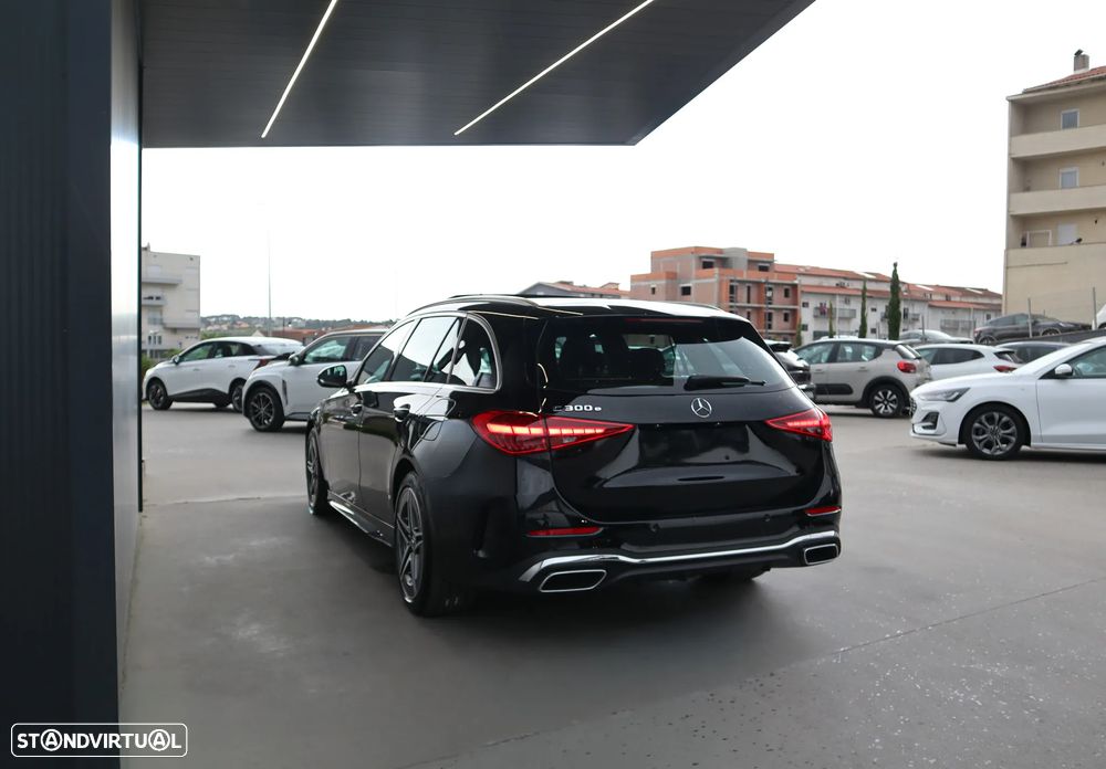 Mercedes-Benz C 300 e T 9G-TRONIC AMG Line - 6