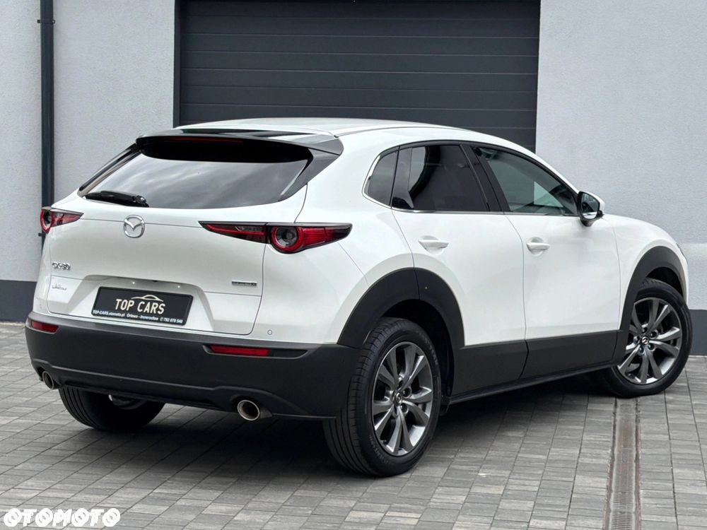 Mazda CX-30 e-SKYACTIV-X 2.0 M HYBRID DRIVE SELECTION - 29