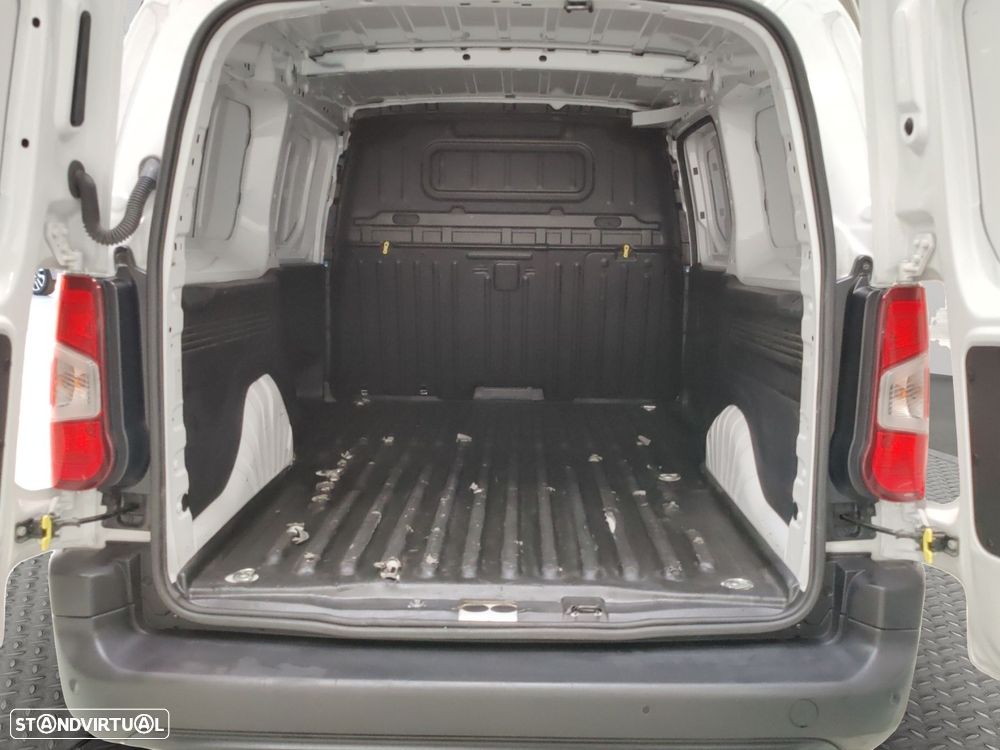Peugeot Partner 1.5 BlueHDi Premium Longa - 20