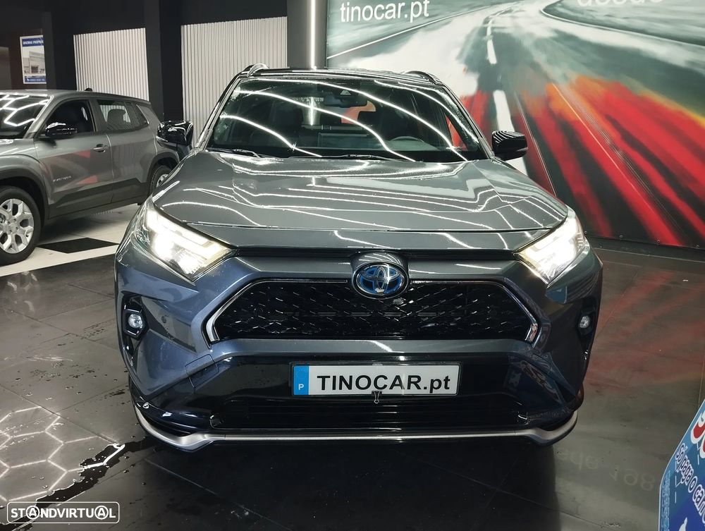 Toyota RAV4 2.5 HDF Plug-in Square Co.AWD-i - 7