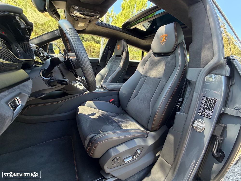 Lamborghini Urus 4.0 V8 S - 34