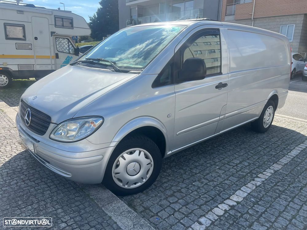 Mercedes-Benz VITO 115 LONGA - 15