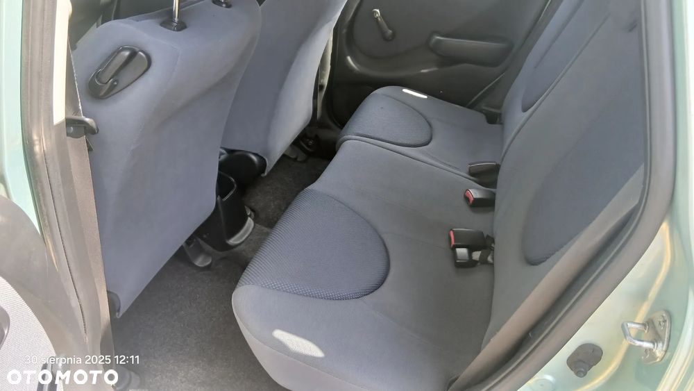 Honda Jazz 1.4 LS - 5