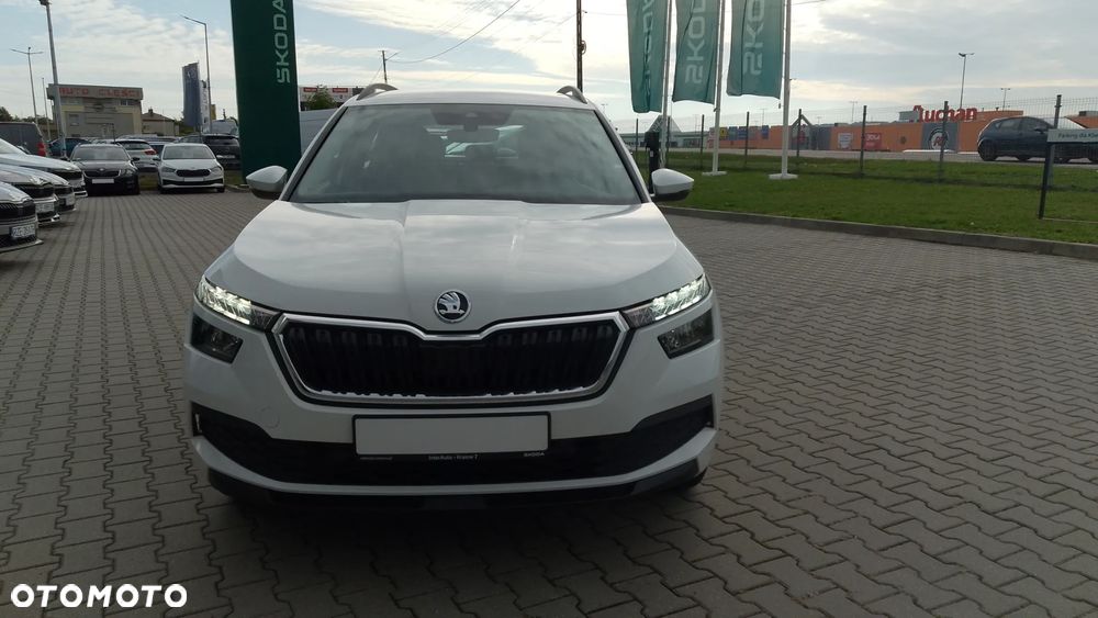 Skoda Kamiq 1.0 TSI Active - 2