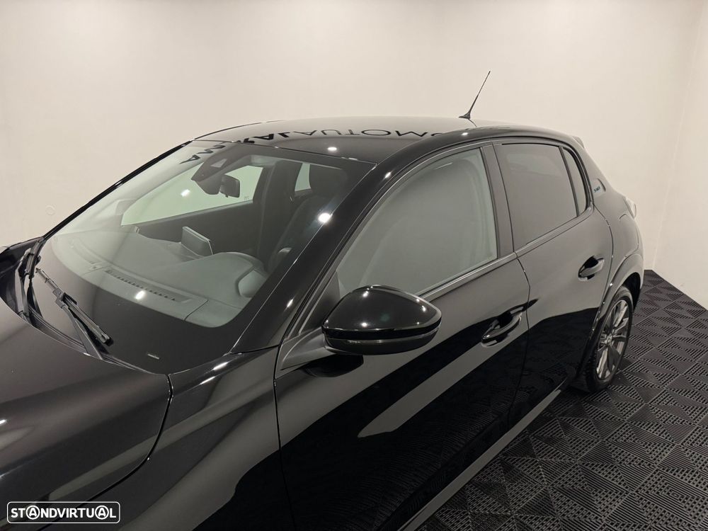 Peugeot e-208 50 kWh SE Style - 17
