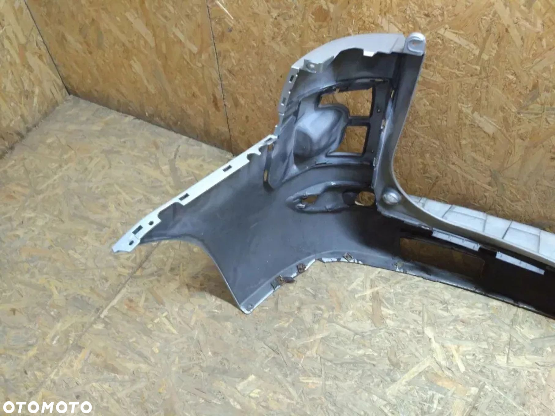 CITROEN C4 GRAND PICASSO 07-10 zderzak tylny tył - 4
