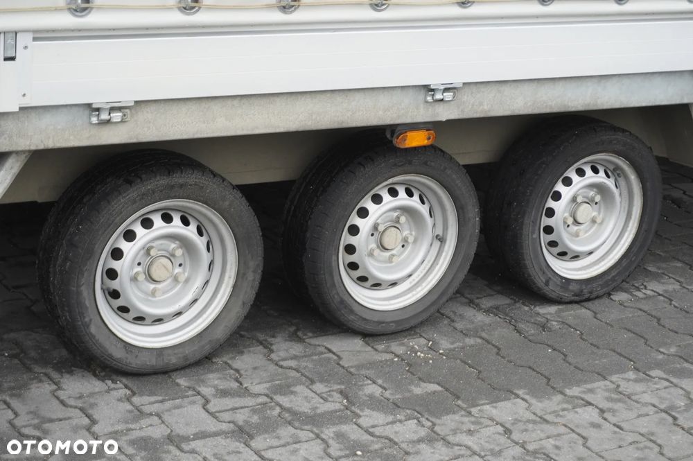 MAN TGL 8.190 4×2 sypialny / 80 tys. km!!! / 2022 / zestaw z przyczepą / 2 szt_260660 - 13