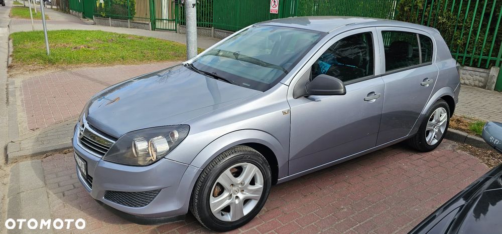 Opel Astra 1.4 - 2