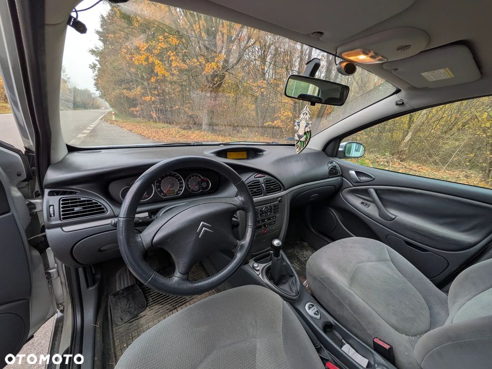 Citroen C5 2007 photo 3