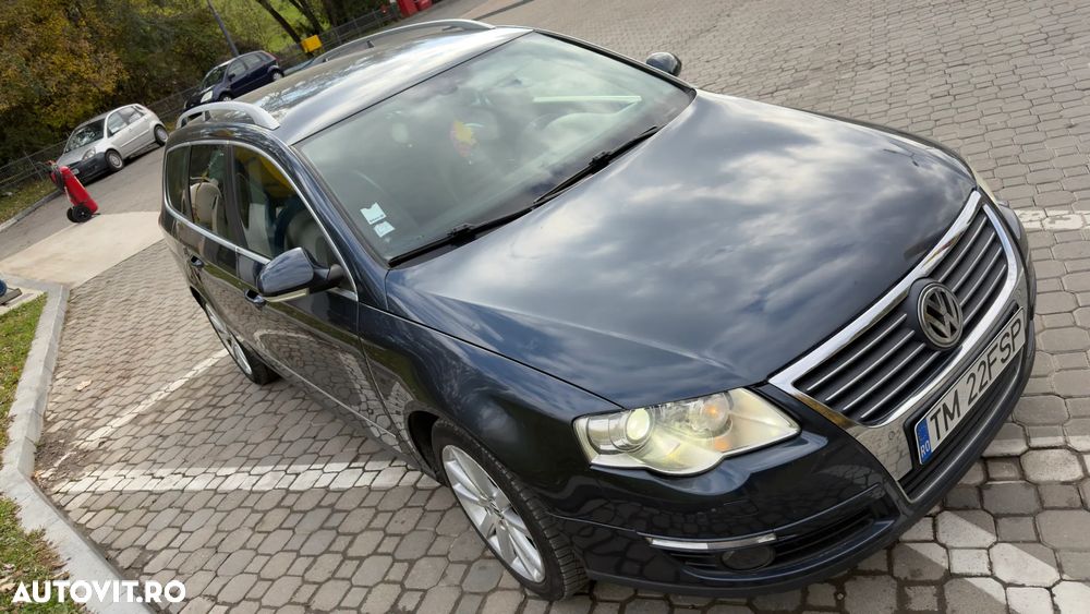 Volkswagen Passat 2.0 TDI DPF Highline - 1