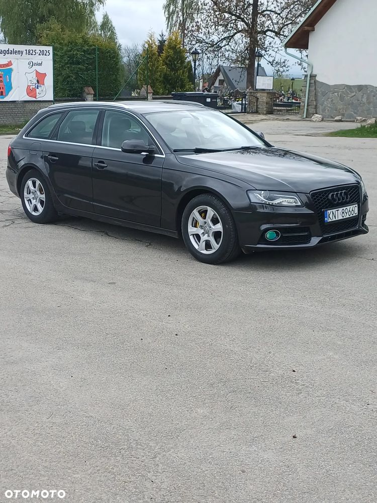 Audi A4 Avant 2.0 TDI - 2