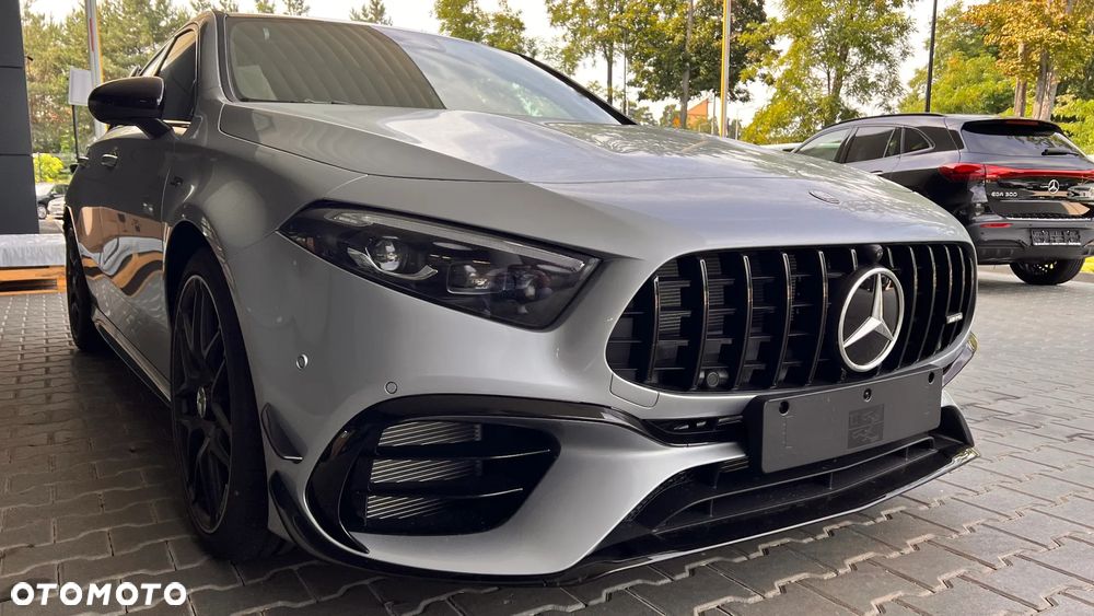 Mercedes-Benz Klasa A 45 S AMG 4-Matic Street Style Edition 8G-DCT - 2
