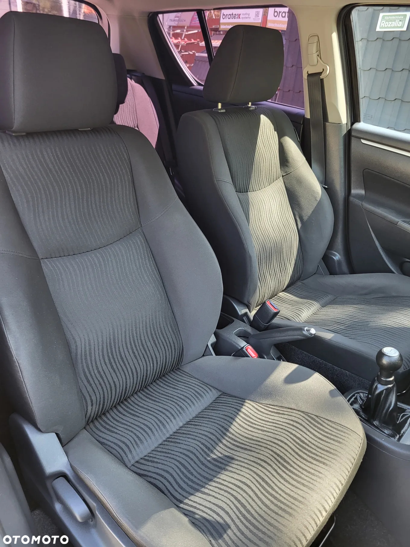 Suzuki Swift 1.2 Comfort Plus - 20