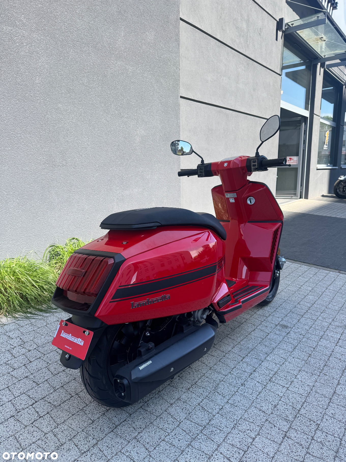 Lambretta Inny - 7