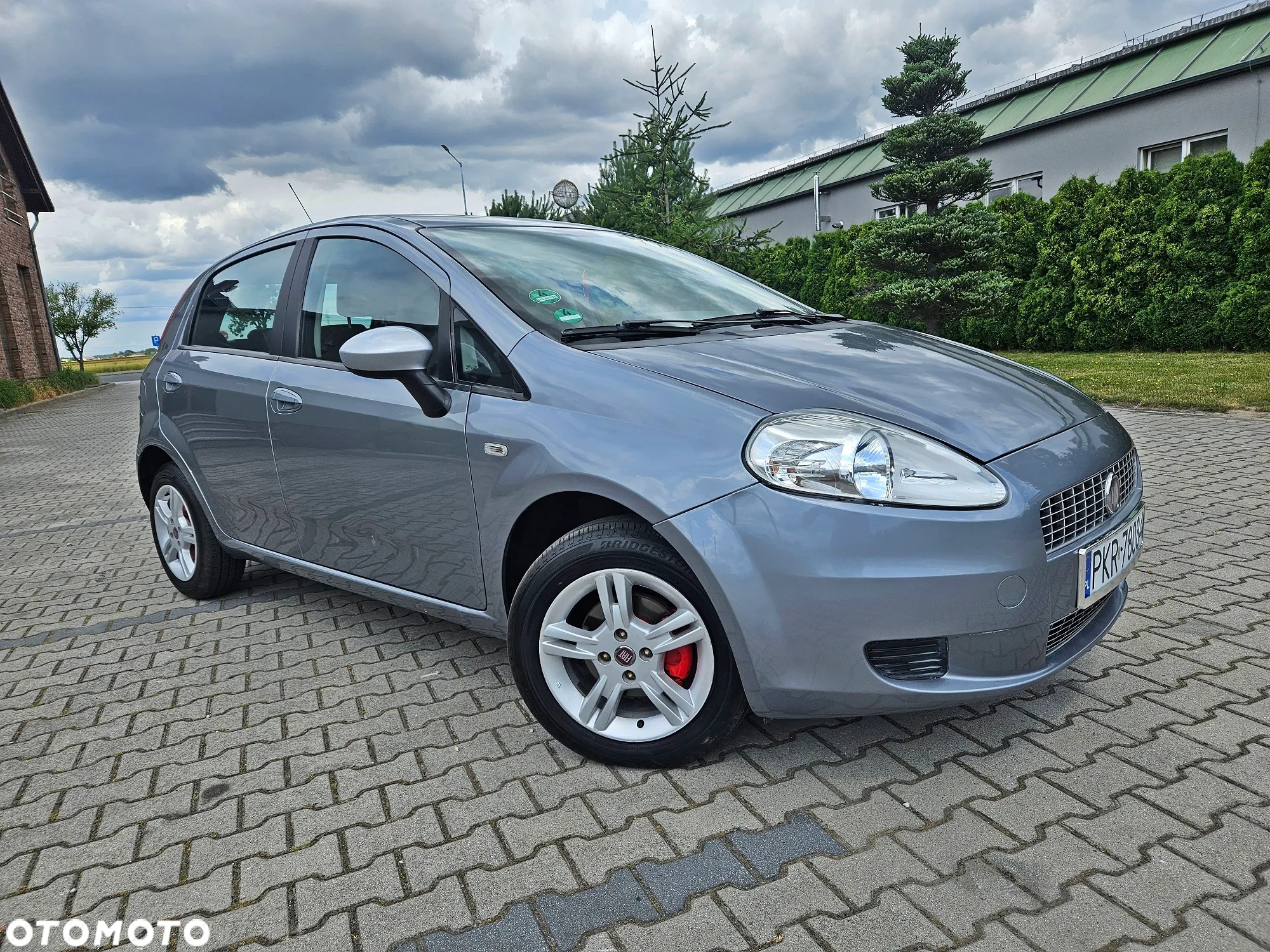 Fiat Grande Punto 1.4 8V Dynamic - 28