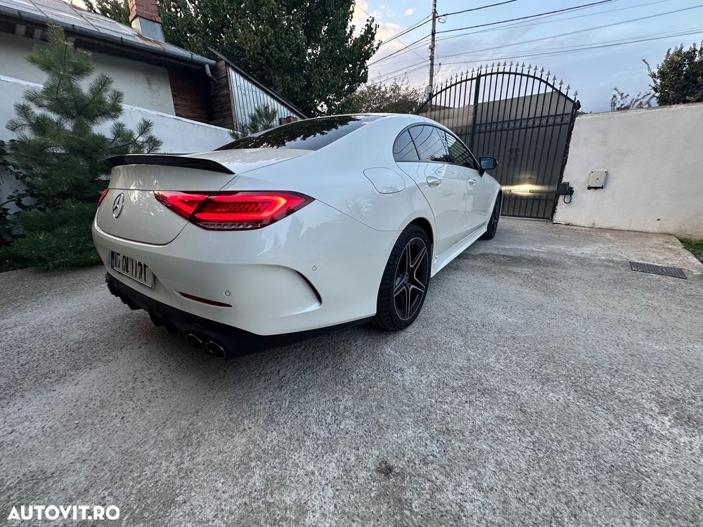 Mercedes-Benz CLS - 3
