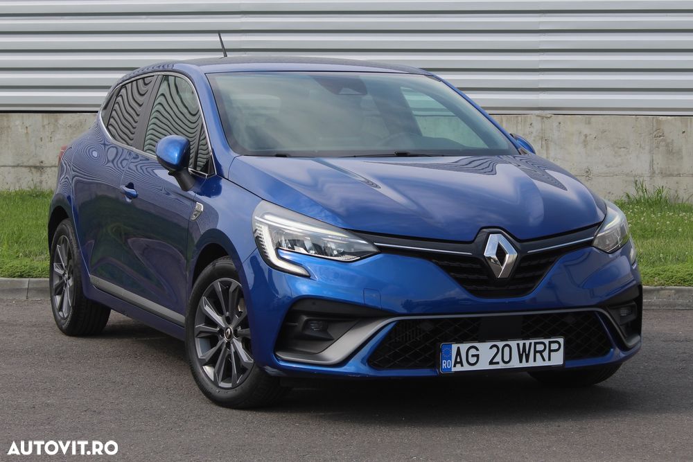 Renault Clio V TCe EDC FAP RS Line - 2