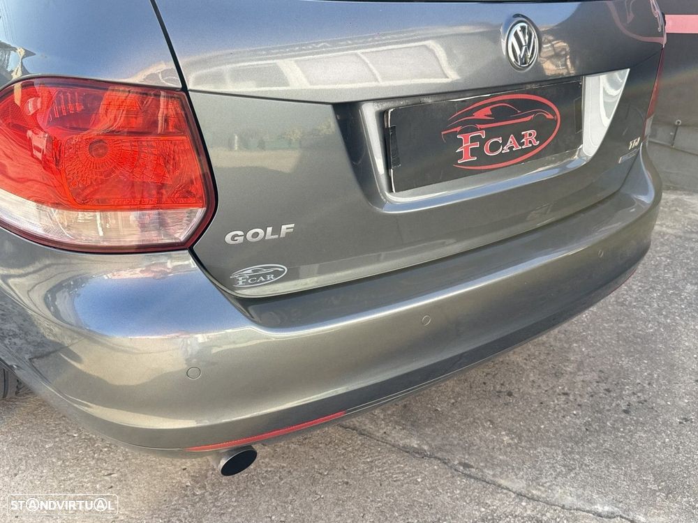 VW Golf Variant 1.6 TDi Best Edition Bluetooth - 28
