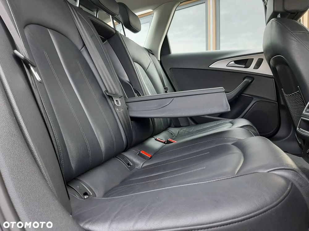 Audi A6 Avant 2.0 TDI Ultra S tronic - 20