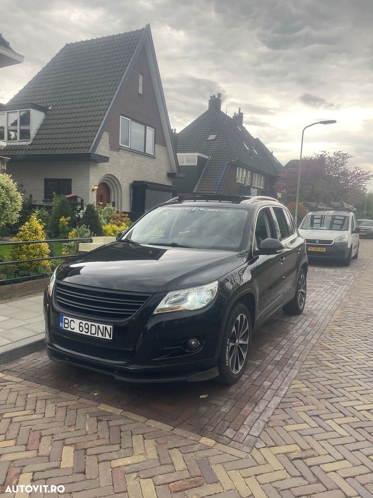 Volkswagen Tiguan 2.0 TDI DPF BMT Sport&Style - 22