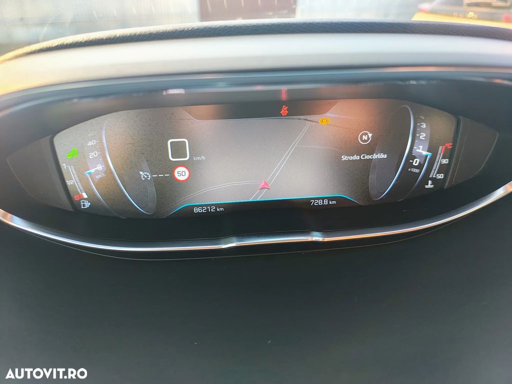 Peugeot 3008 1.2 PureTech Turbo S&S GT-Line - 10