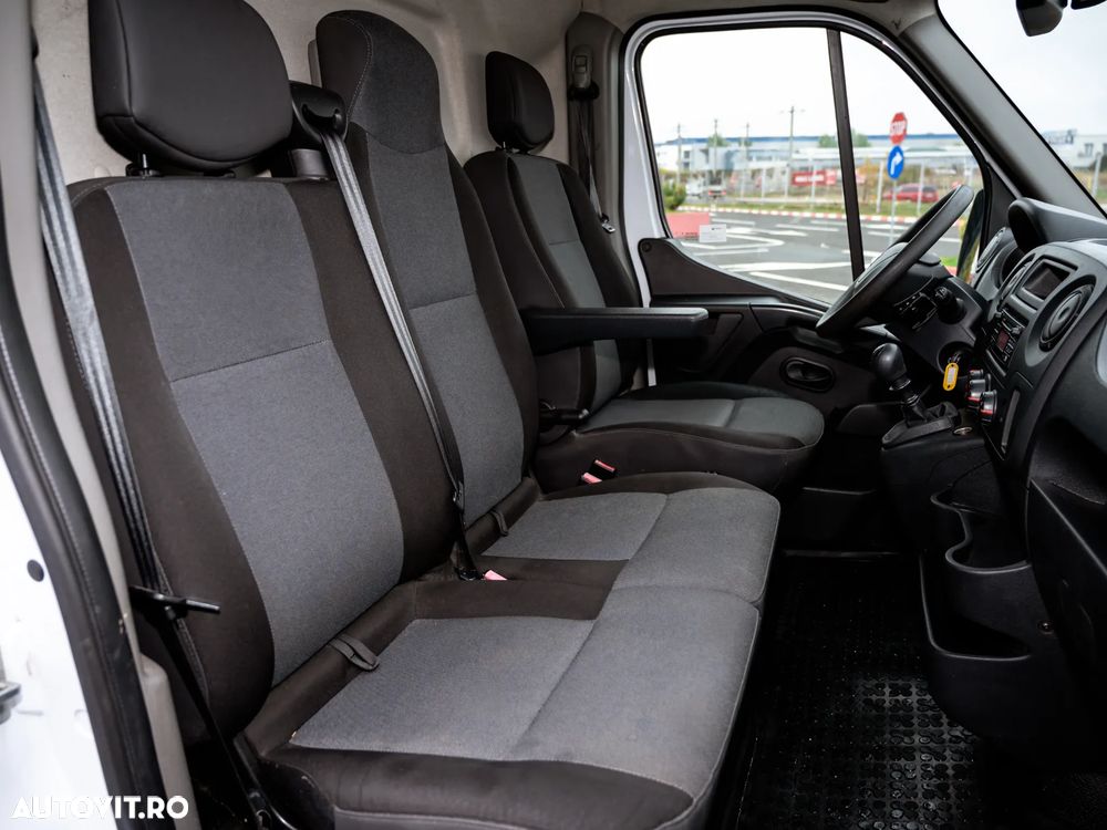 Renault Master L4H1 HA DT - 19