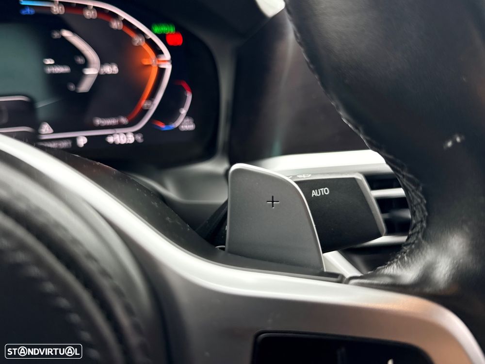 BMW 320 d Pack M Auto - 21