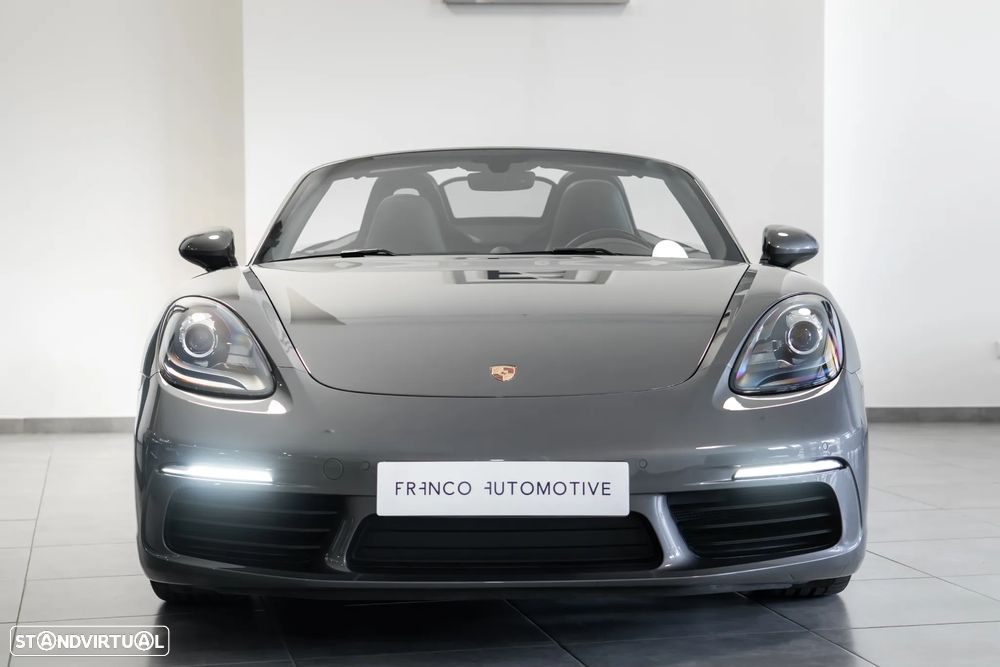 Porsche 718 Boxster 2.0 PDK - 4