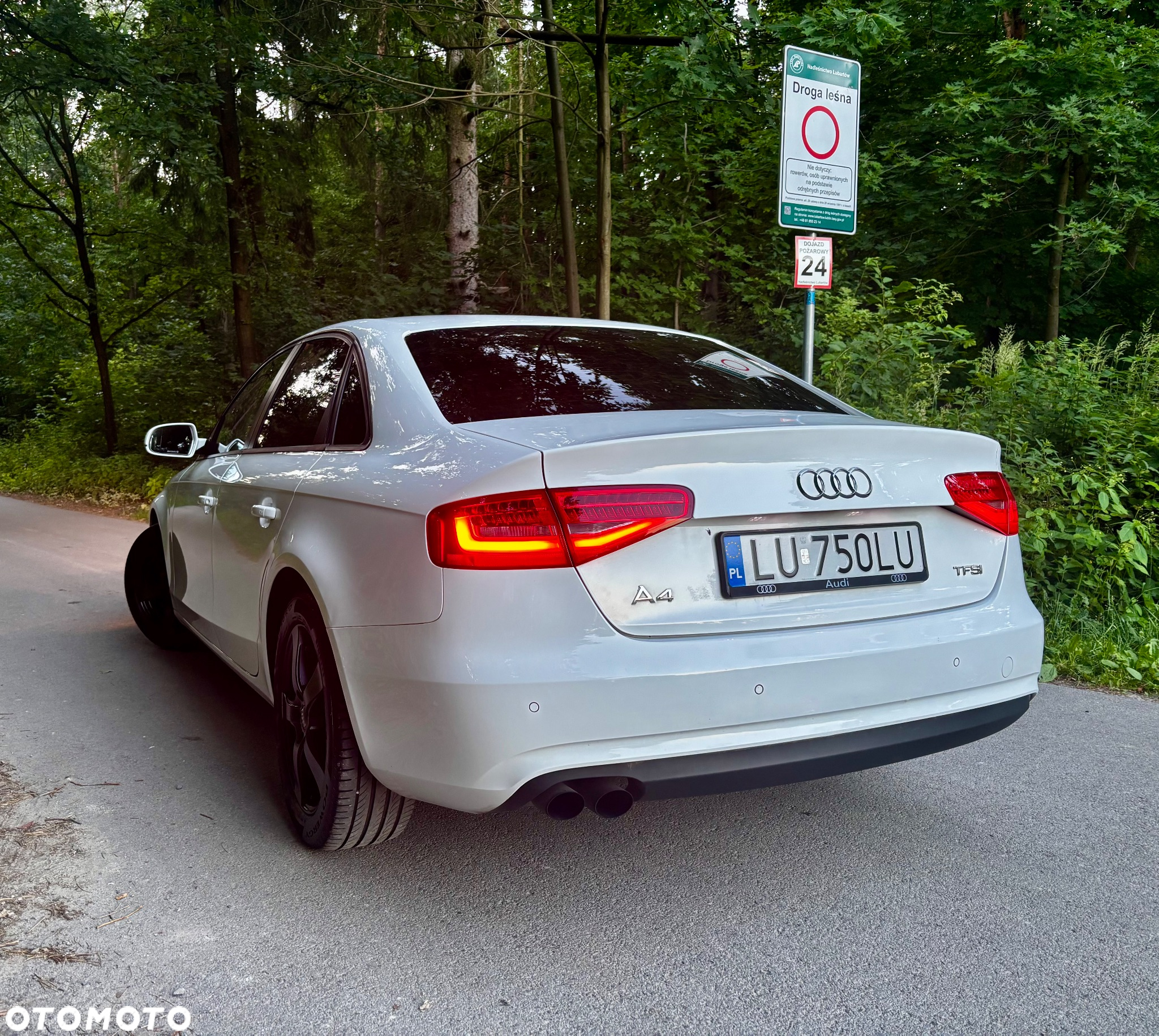 Audi A4 1.8 TFSI - 5