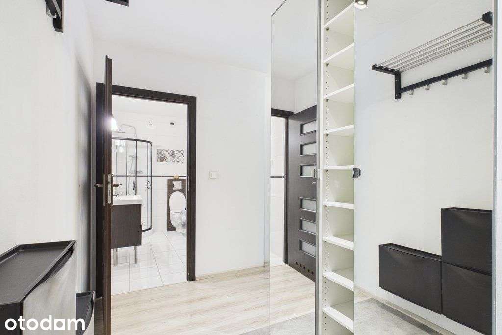 Studio 36m², parter, ul. Sołtysowska, Kraków