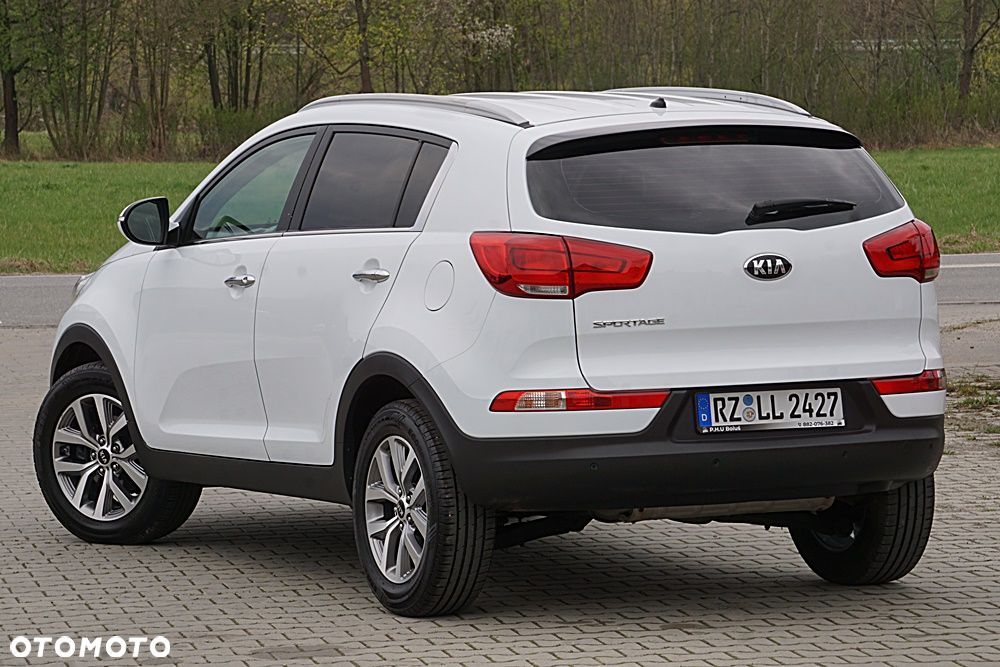 Kia Sportage - 11