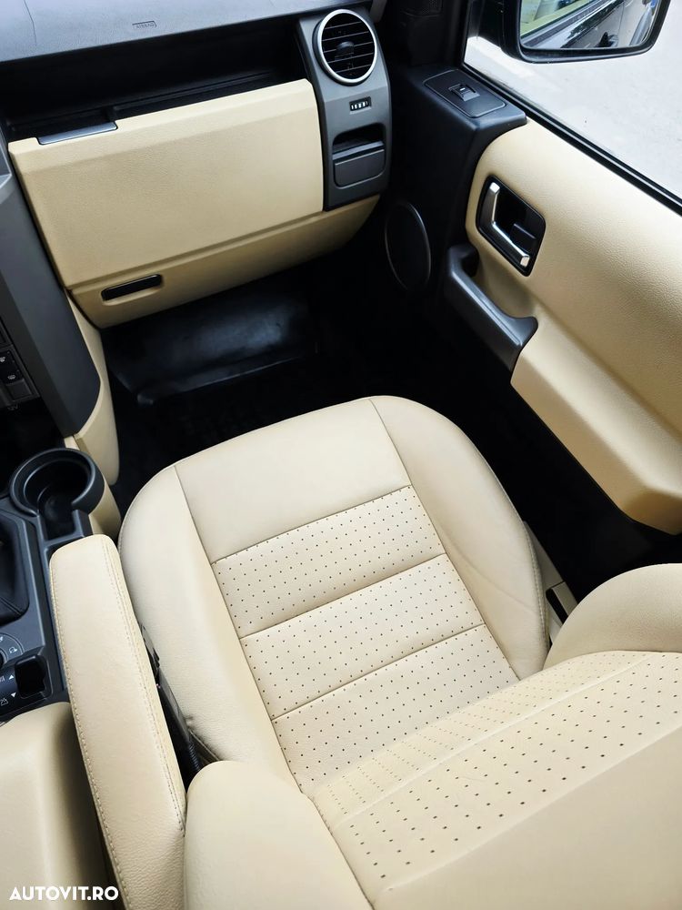 Land Rover Discovery - 16