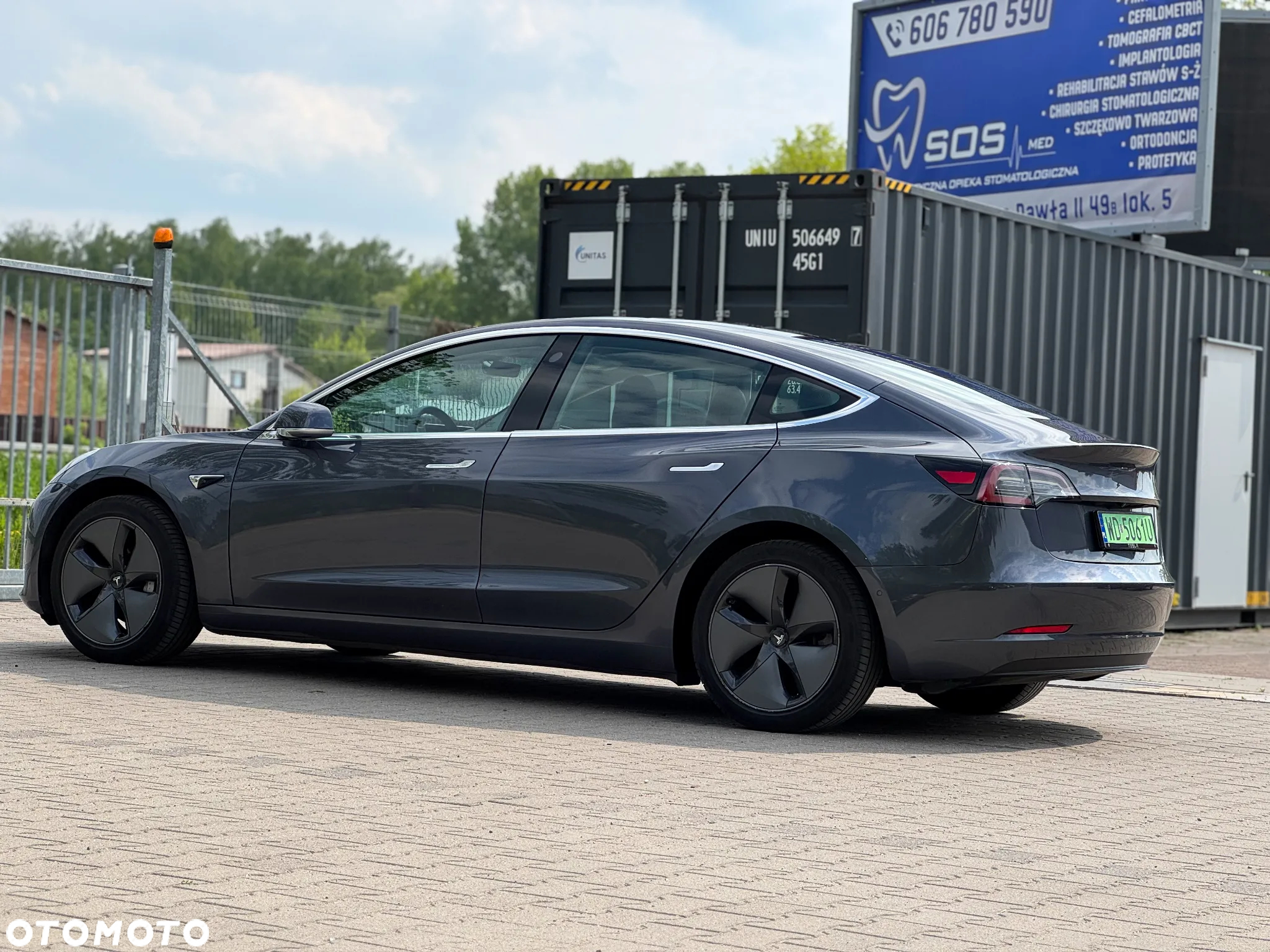 Tesla Model 3 Allradantrieb Dual Motor Performance - 23