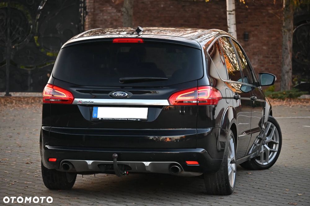 Ford S-Max 2.0 T Titanium MPS6 - 10