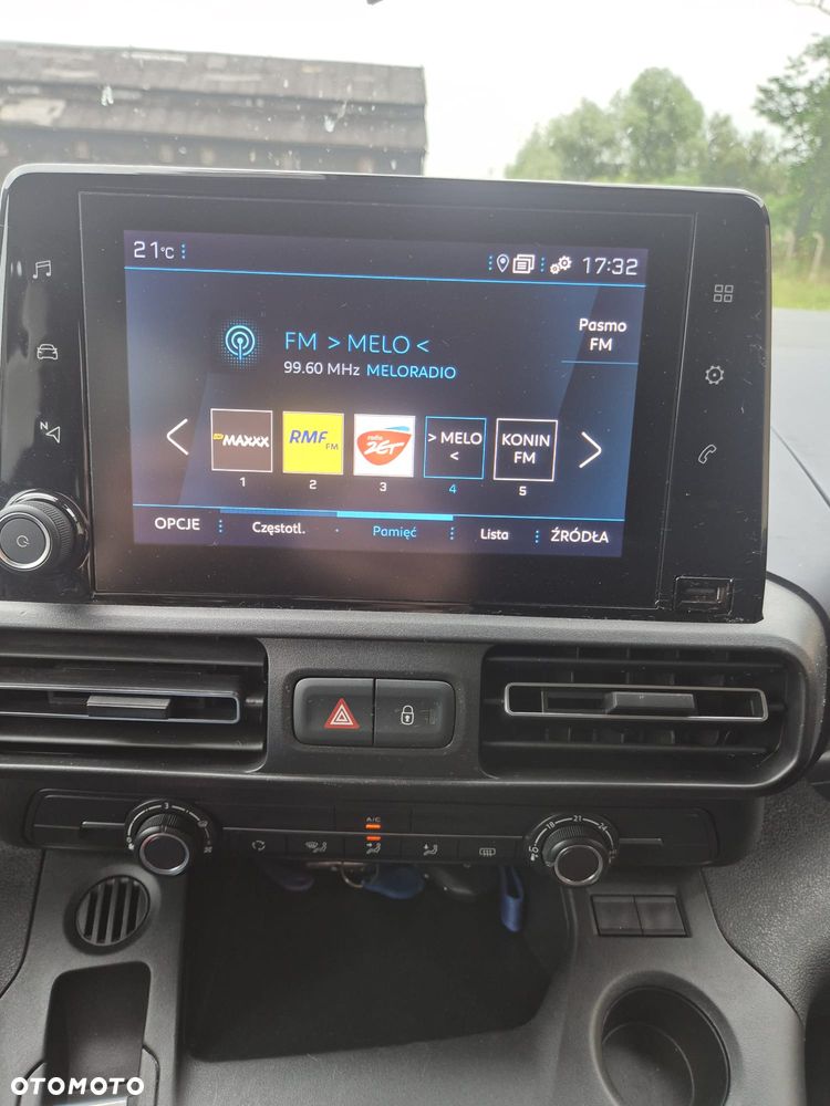 Peugeot Rifter 1.5 BlueHDI GT S&S - 16