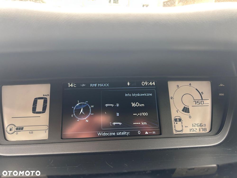 Citroën C4 Picasso 1.6 HDi My Way - 2