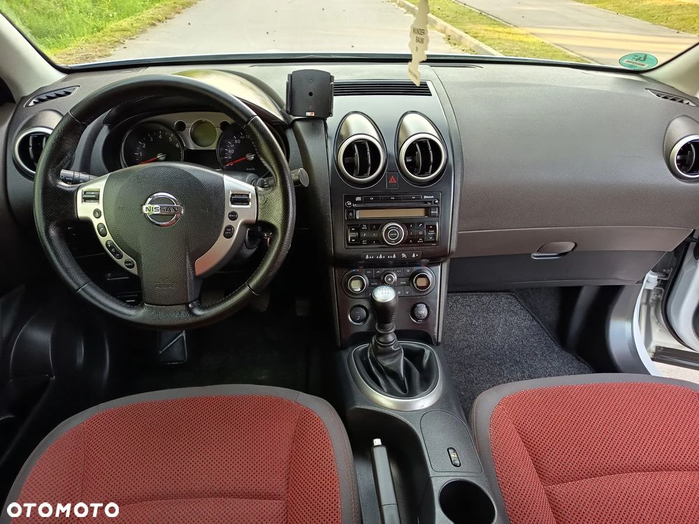 Nissan Qashqai 2.0 acenta - 16