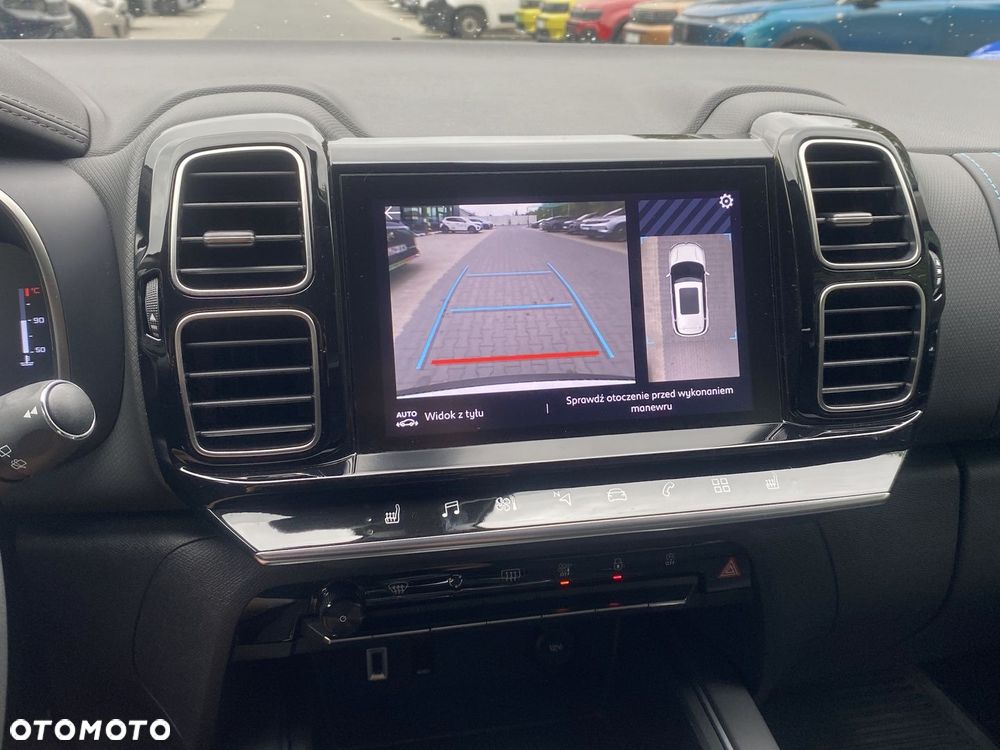 Citroën C5 Aircross 1.2 PureTech Plus - 20