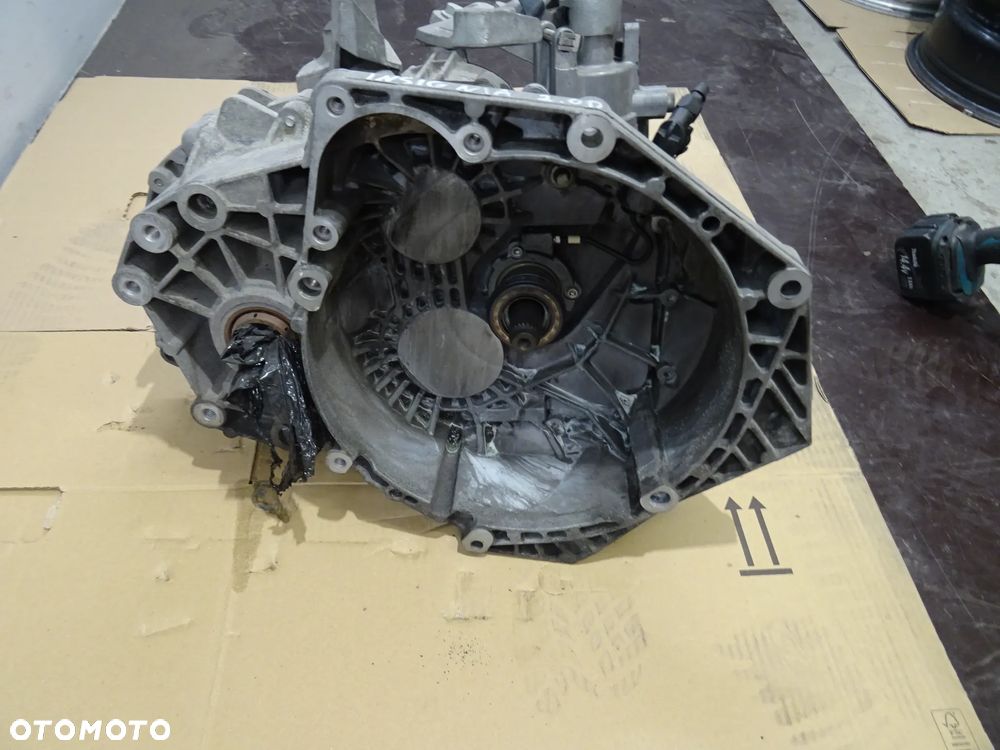OPEL INSIGNIA A 2.0CDTI SKRZYNIA BIEGÓW F40 - 4