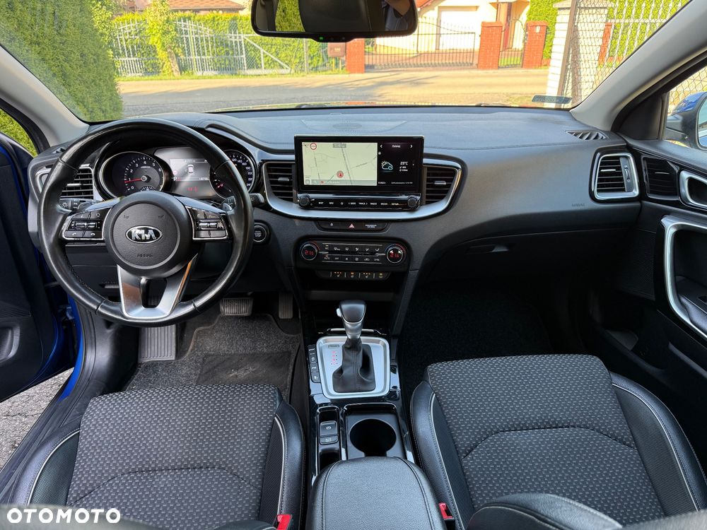 Kia XCeed 1.6 T-GDI GT-Line DCT - 12