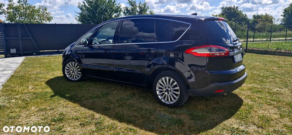 Ford S-Max 2.0 TDCi DPF Titanium - 4