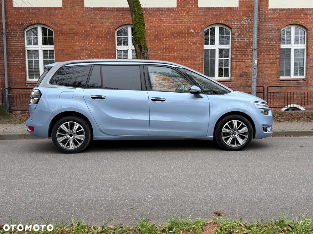 Citroën C4 Grand Picasso THP 165 Stop&Start EAT6 Exclusive - 7