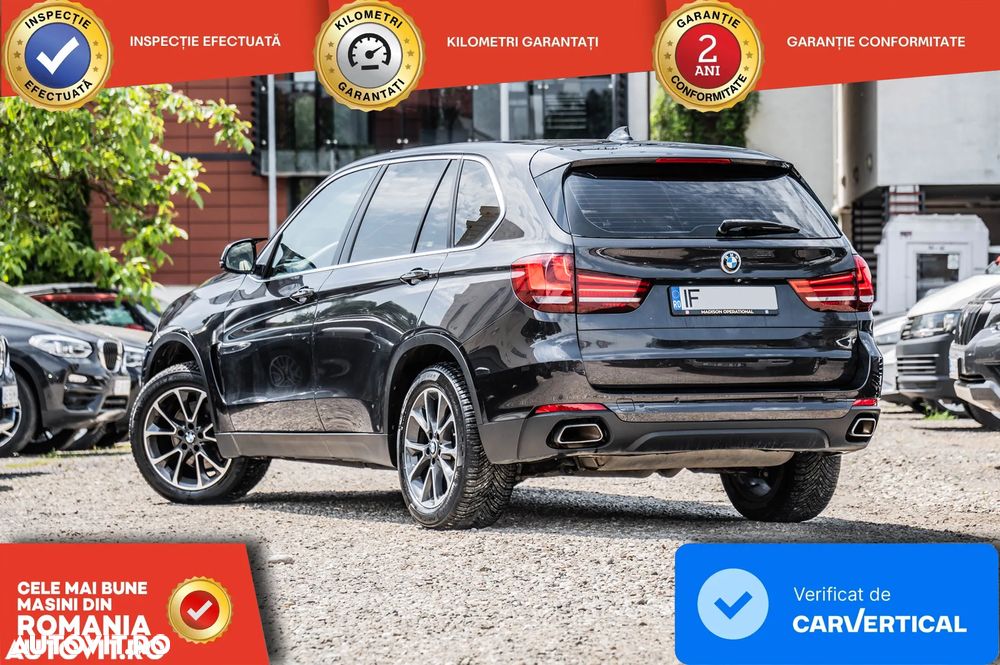 BMW X5 xDrive40d Sport-Aut. - 4