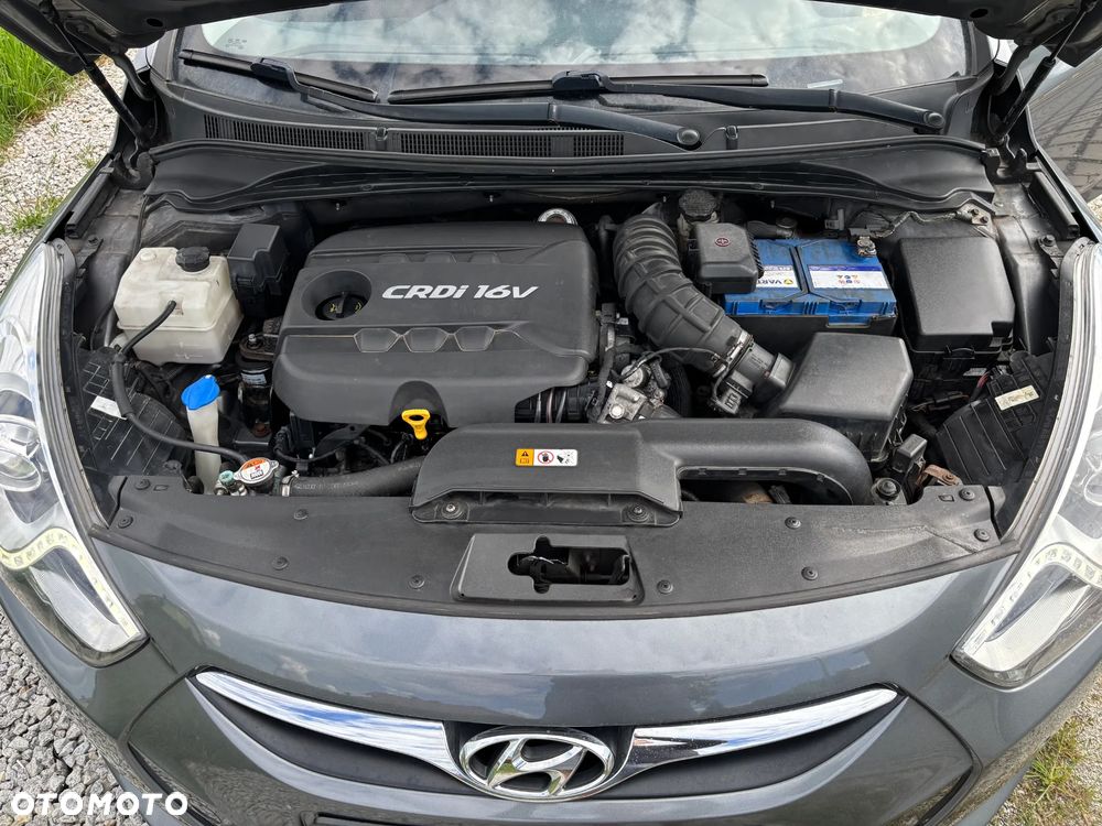 Hyundai i40 1.7 CRDi Premium - 27