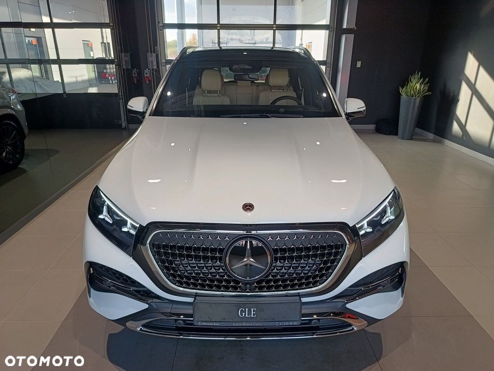 Mercedes-Benz Gle 2026 photo 3