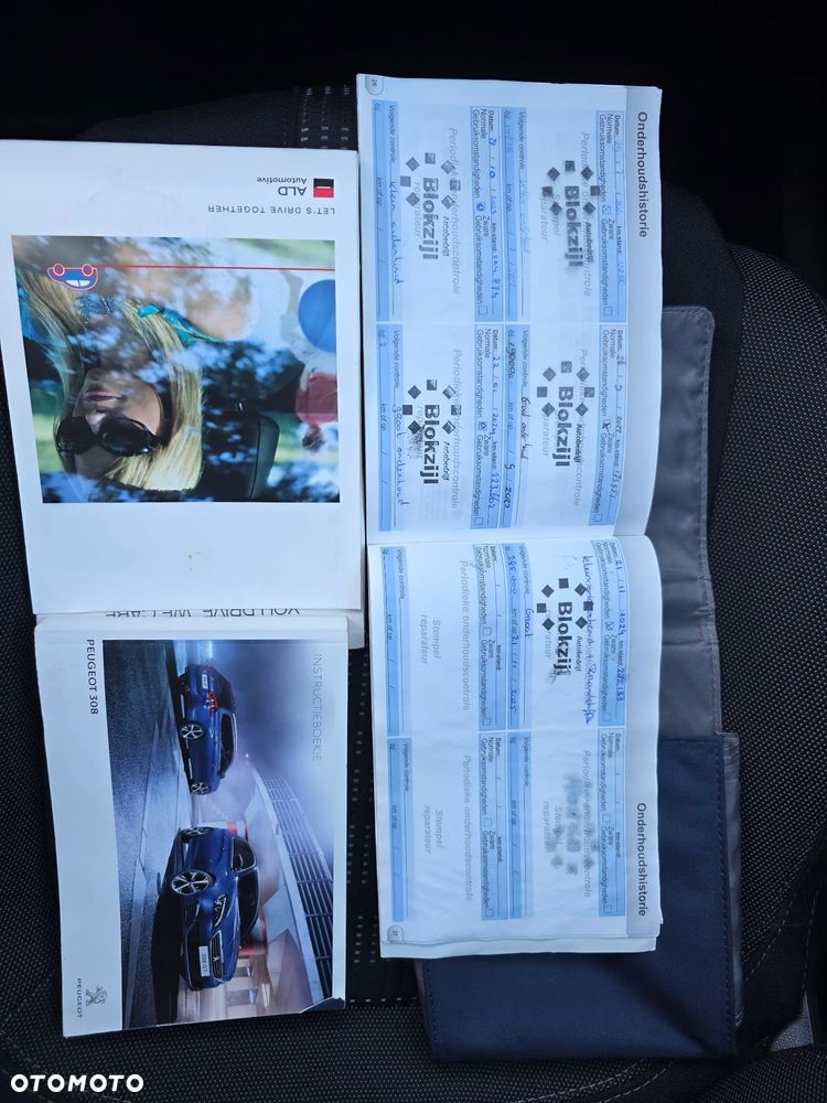 Peugeot 308 BlueHDi 120 Stop & Start Business-Line - 40