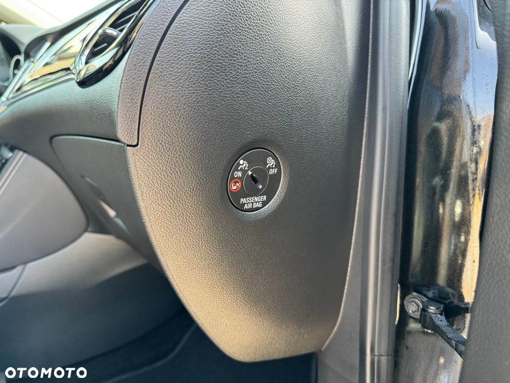 Opel Astra 1.4 Turbo Start/Stop Dynamic - 31